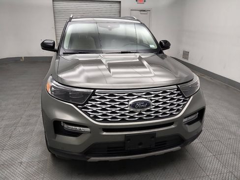 Used 2020 Ford Explorer Platinum AWD/4WD image 14