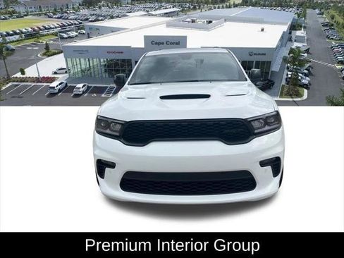 Certified 2021 Dodge Durango SRT w/ Premium Interior Group AWD/4WD image 9
