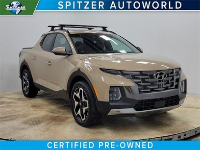 Used 2023 Hyundai Santa Cruz Limited