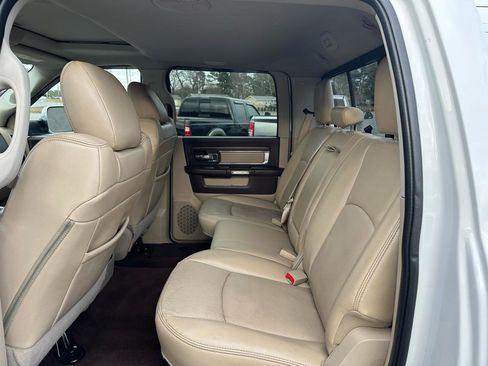 Used 2016 RAM 2500 Laramie image 12