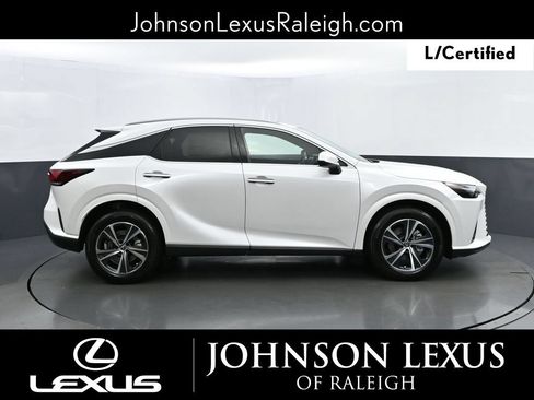Certified 2025 Lexus RX 350h AWD/4WD image 6