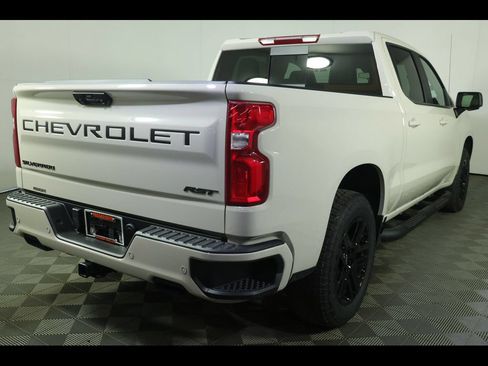 New 2026 Chevrolet Silverado 1500 RST w/ RST All Star Premium Package AWD/4WD image 22