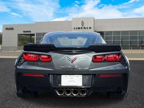 Used 2017 Chevrolet Corvette Grand Sport RWD image 4