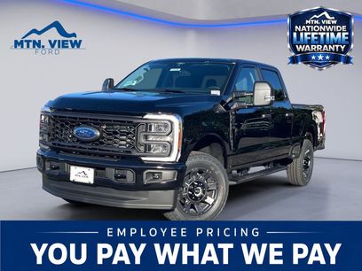 New 2026 Ford F250 XL w/ STX Appearance Package