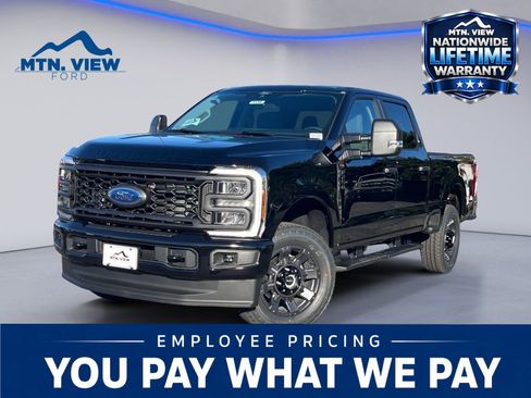 New 2026 Ford F250 XL w/ STX Appearance Package AWD/4WD image 1