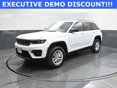 New 2025 Jeep Grand Cherokee Laredo X w/ Luxury Tech Group I