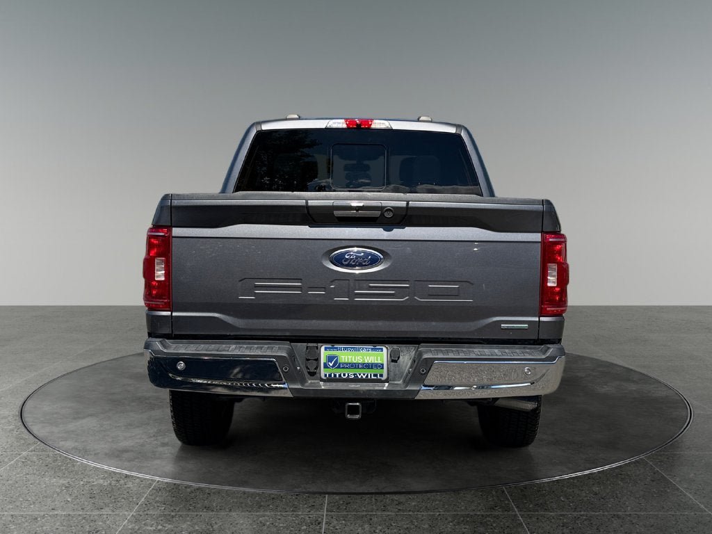 Used 2021 Ford F150 XLT w/ Equipment Group 302A High AWD/4WD image 9
