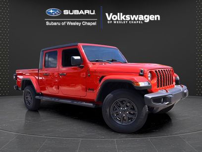Used 2022 Jeep Gladiator Sport