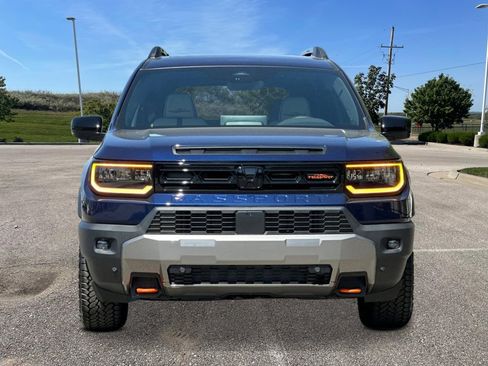 New 2026 Honda Passport TrailSport Elite image 8