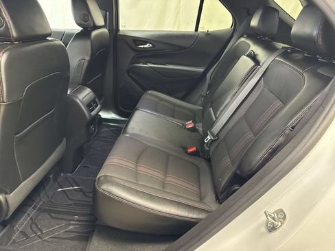 Certified 2024 Chevrolet Equinox RS w/ LPO, Floor Liner Package AWD/4WD image 12