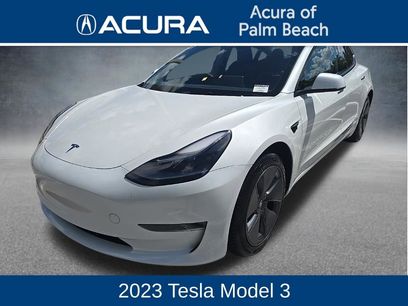 Used 2023 Tesla Model 3 Standard Range