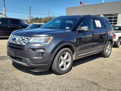 Used 2019 Ford Explorer XLT w/ Equipment Group 201A