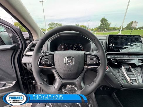 New 2026 Honda Odyssey EX-L image 23