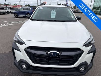 Certified 2024 Subaru Outback Premium