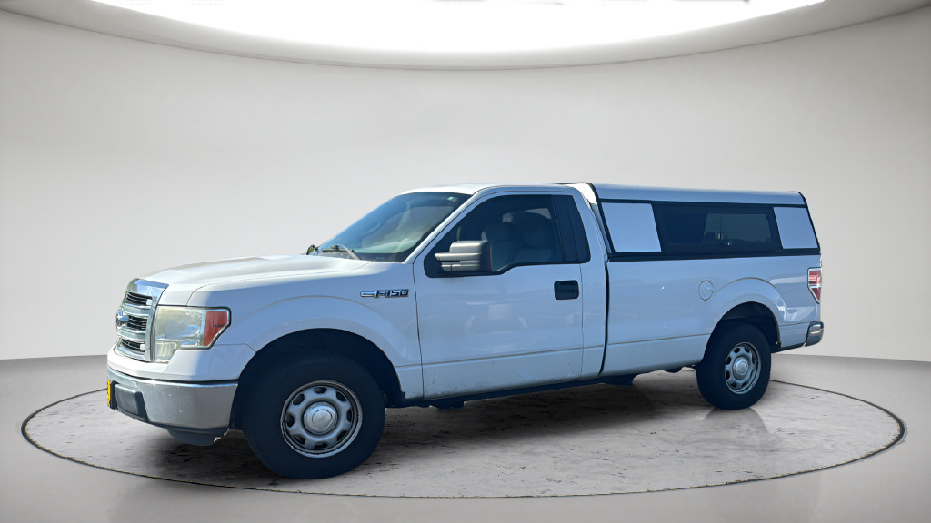 Used 2014 Ford F150 XL w/ Power Equipment Group RWD image 13