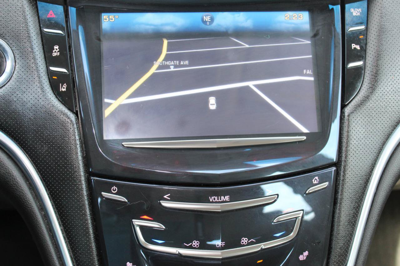 Used 2015 Cadillac XTS Luxury w/ Driver Awareness Package AWD/4WD image 35