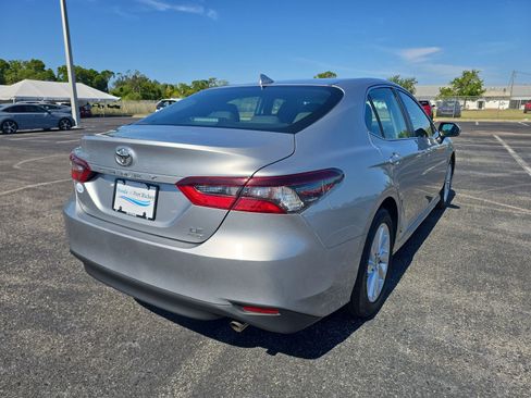 Used 2023 Toyota Camry LE w/ Cold Weather Package AWD/4WD image 3