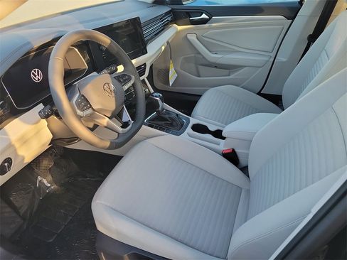 New 2026 Volkswagen Jetta S image 7