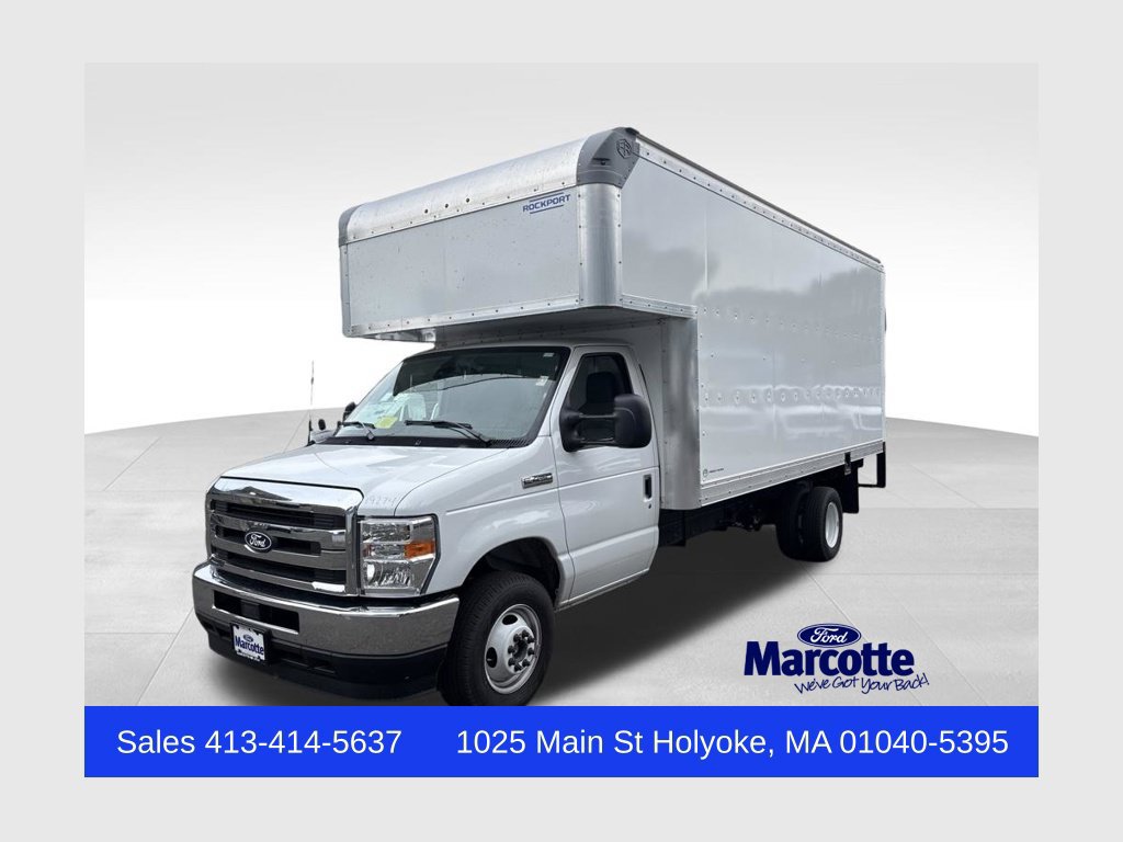 New 2027 Ford E-450 and Econoline 450 Super Duty w/ Power Equipment Group RWD 360° Tour