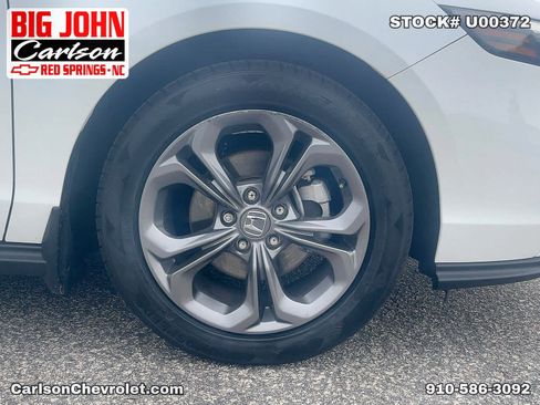 Used 2024 Honda Accord EX image 36