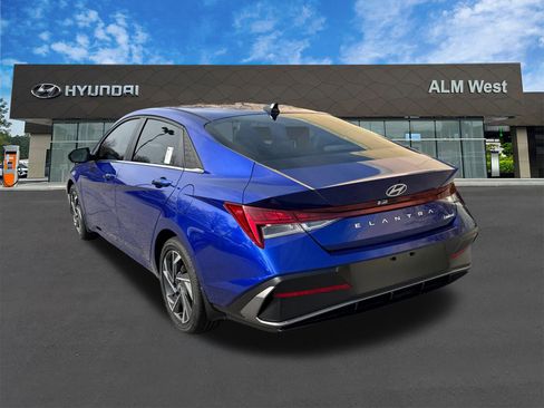 New 2026 Hyundai Elantra Limited image 7