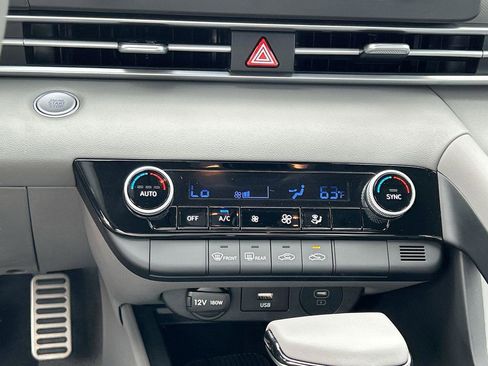 New 2026 Hyundai Elantra Sport image 32