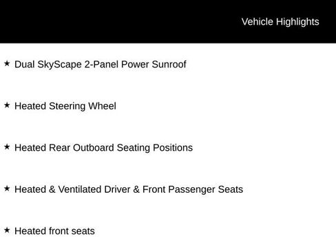 Used 2023 GMC Acadia AT4 w/ Technology Package image 7