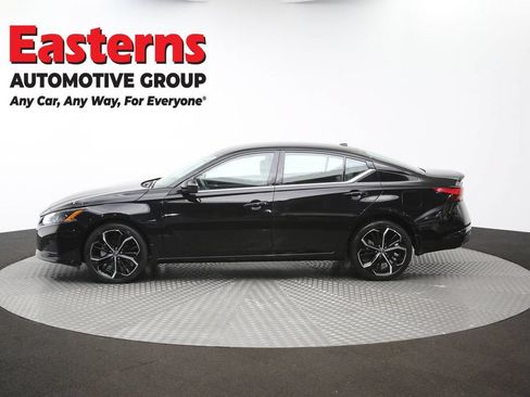 Used 2023 Nissan Altima 2.5 SR AWD/4WD image 63