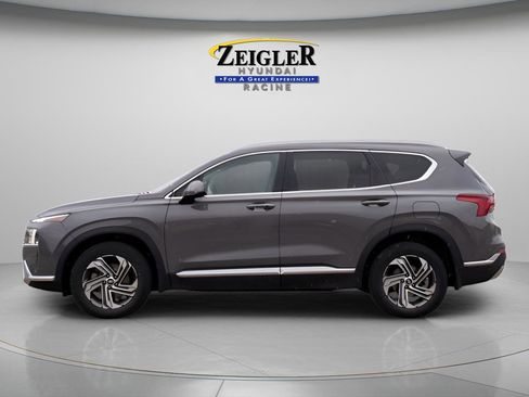 Used 2022 Hyundai Santa Fe SEL FWD image 4