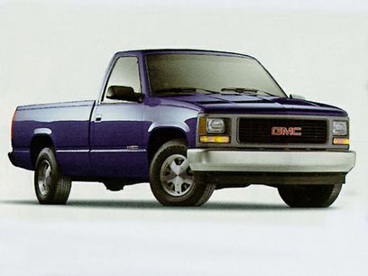 Used 1997 GMC Sierra 1500 SL w/ Image Max Pkg