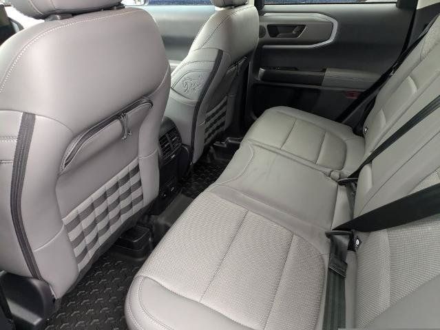 Used 2025 Ford Bronco Sport Badlands w/ Badlands Tech Package AWD/4WD image 13