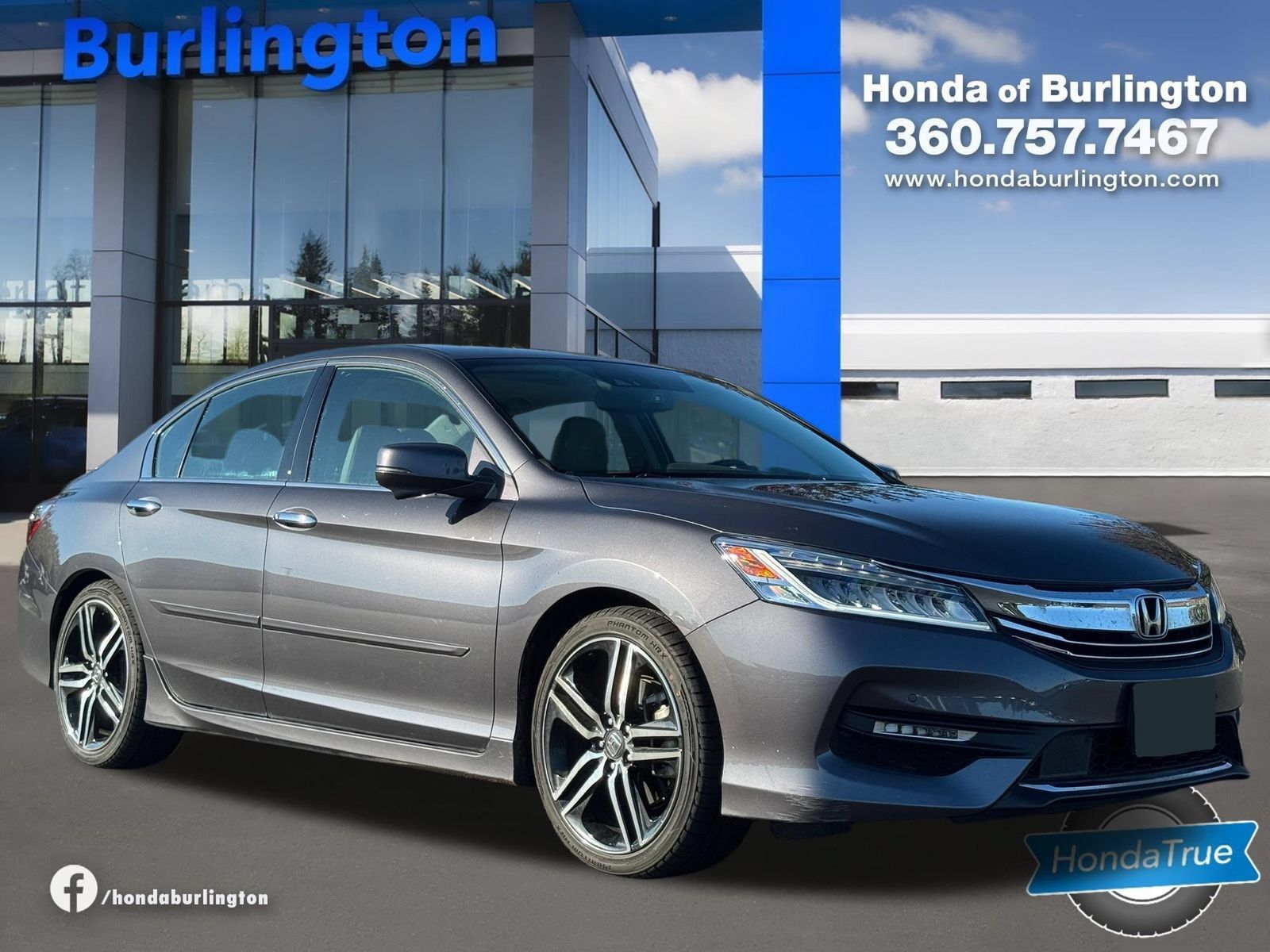 Used 2016 Honda Accord Touring image 10