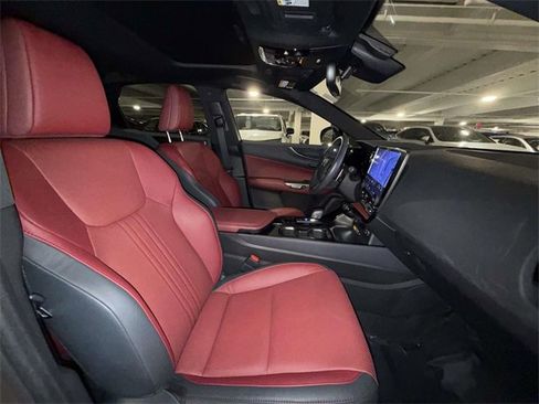 Certified 2022 Lexus NX 350 AWD w/ Premium Package image 14