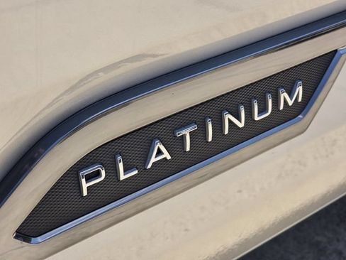 Used 2026 Toyota Sequoia Platinum AWD/4WD image 8