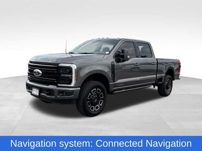 Used 2026 Ford F250 Platinum