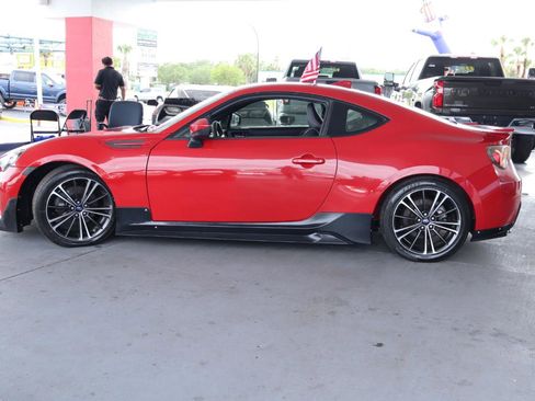 Used 2015 Subaru BRZ Limited RWD image 10