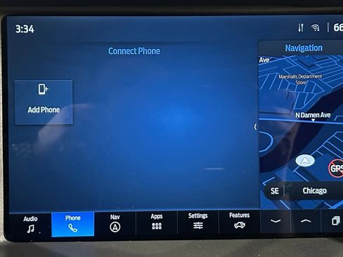 Used 2025 Ford Bronco Badlands AWD/4WD image 69