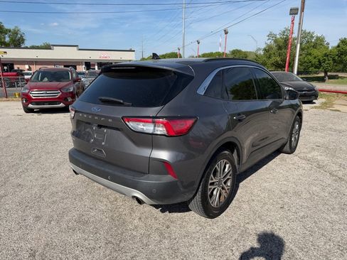 Used 2021 Ford Escape SEL w/ Technology Package FWD image 2