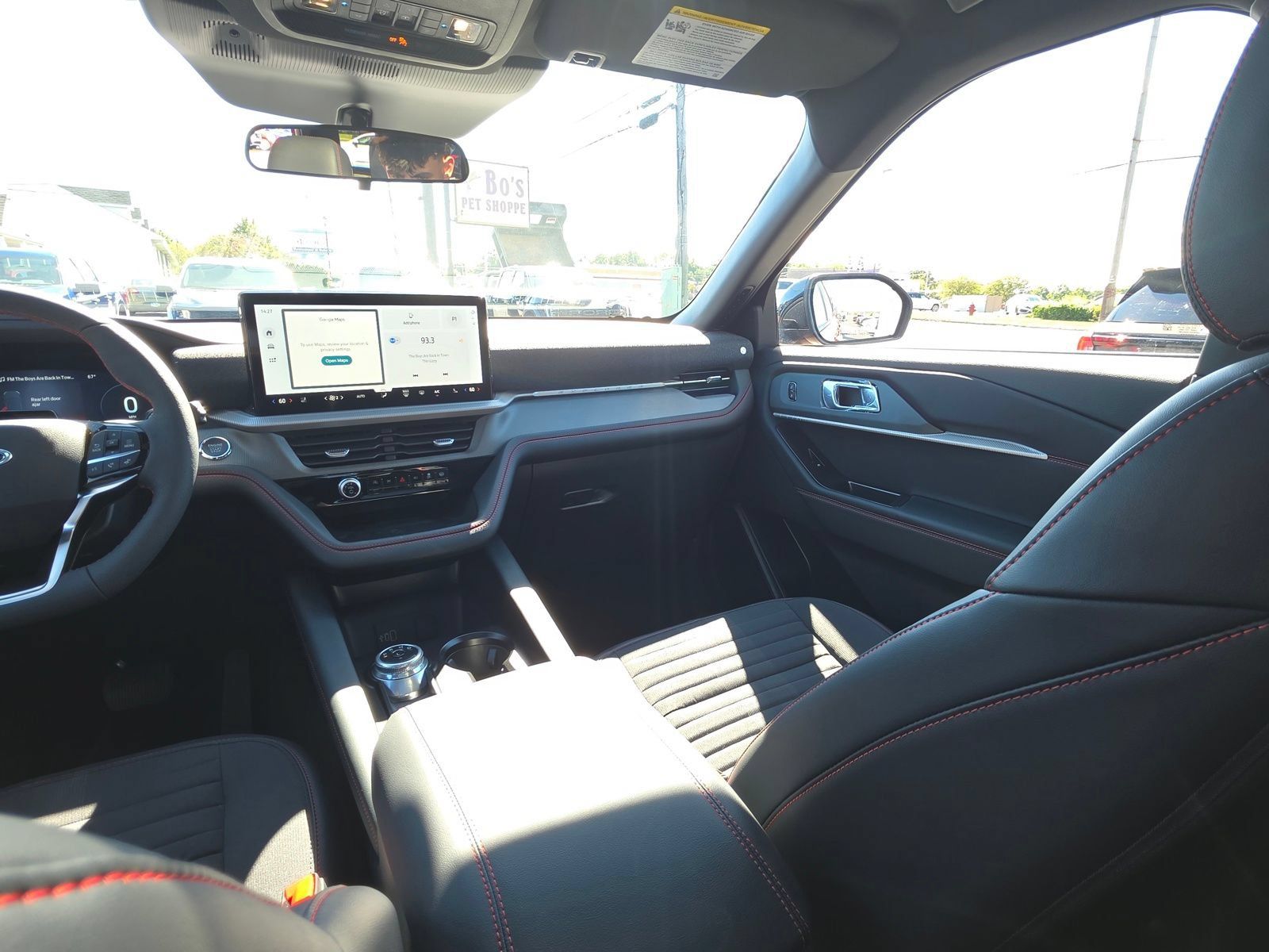 New 2027 Ford Explorer ST-Line AWD/4WD image 20