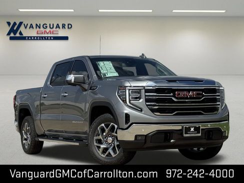 New 2026 GMC Sierra 1500 SLT AWD/4WD image 1