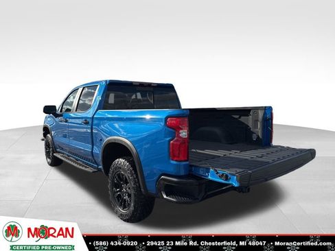 Used 2022 Chevrolet Silverado 1500 ZR2 w/ Technology Package image 38