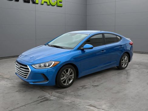 Used 2018 Hyundai Elantra SEL w/ Cargo Package FWD image 5