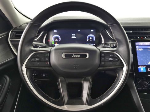 Used 2021 Jeep Grand Cherokee L Limited w/ Luxury Tech Group II AWD/4WD image 21