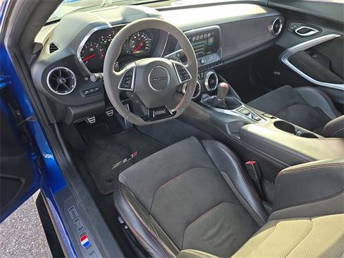 Used 2018 Chevrolet Camaro ZL1 w/ LPO, ZL1 Protection Package image 15