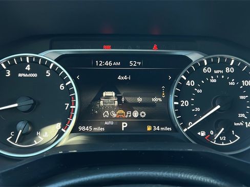 Used 2025 Nissan Pathfinder Rock Creek image 12