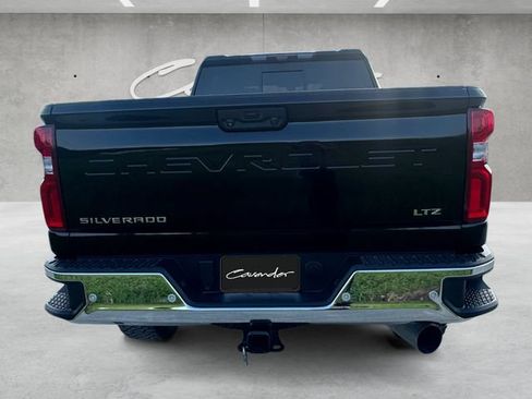 Used 2023 Chevrolet Silverado 2500 LTZ w/ LTZ Plus Package AWD/4WD image 15