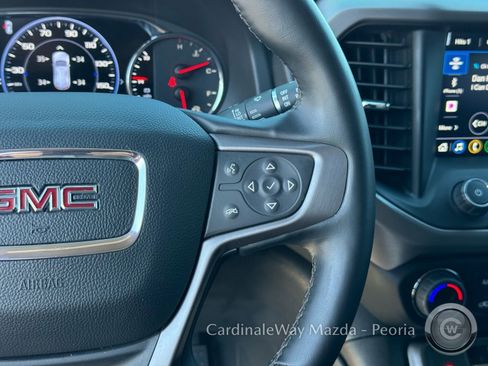 Used 2023 GMC Acadia AT4 w/ Technology Package image 26