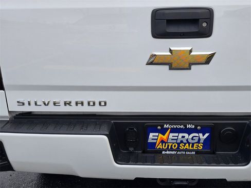 Used 2017 Chevrolet Silverado 1500 LT w/ All Star Edition image 14