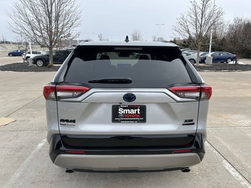 Used 2023 Toyota RAV4 XSE image 10