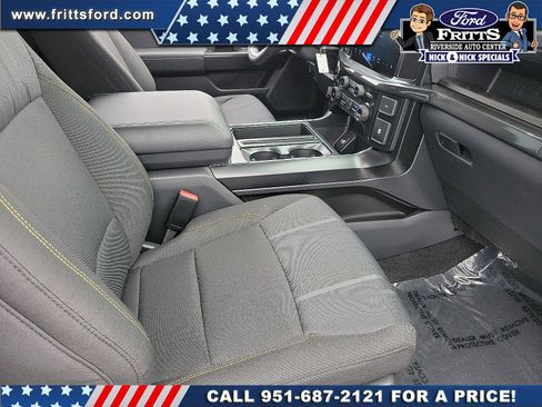 New 2025 Ford F150 STX image 17